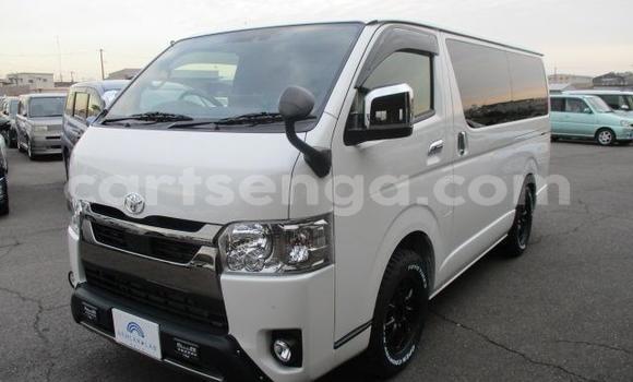 Acheter Occasion Voiture Toyota Hiace Blanc à Big Bend, Lubombo District Acheter Occasion Voiture Toyota Hiace Blanc à Big Bend, Lubombo District