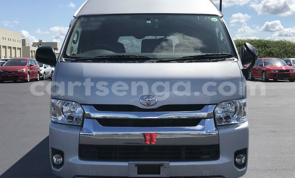 Nunua Ilio tumika Toyota Hiace Other Gari ndani ya Big Bend nchini Wilaya ya Lubombo