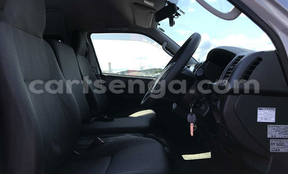 Acheter Occasion Voiture Toyota Hiace Autre à Big Bend, Lubombo District Acheter Occasion Voiture Toyota Hiace Autre à Big Bend, Lubombo District