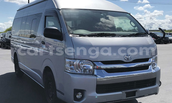 Acheter Occasion Voiture Toyota Hiace Autre à Big Bend, Lubombo District Acheter Occasion Voiture Toyota Hiace Autre à Big Bend, Lubombo District