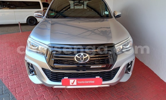 Acheter Occasion Voiture Toyota Hilux Gris à Ezulwini, Hhohho Acheter Occasion Voiture Toyota Hilux Gris à Ezulwini, Hhohho