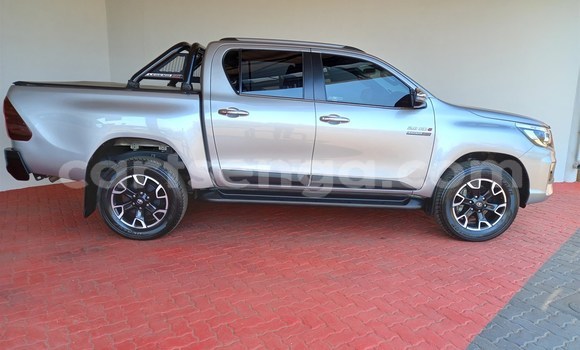 Acheter Occasion Voiture Toyota Hilux Gris à Ezulwini, Hhohho Acheter Occasion Voiture Toyota Hilux Gris à Ezulwini, Hhohho