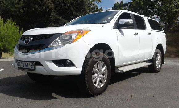 Buy Used Mazda BT-50 White Car in Mbabane in Manzini Buy Used Mazda BT-50 White Car in Mbabane in Manzini