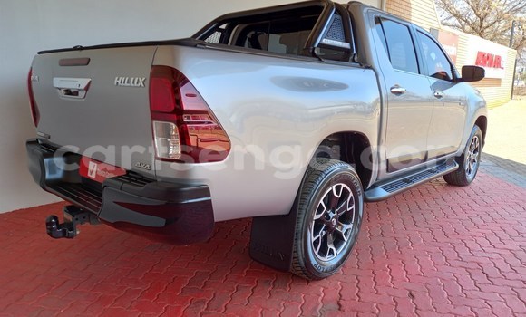 Acheter Occasion Voiture Toyota Hilux Gris à Ezulwini, Hhohho Acheter Occasion Voiture Toyota Hilux Gris à Ezulwini, Hhohho