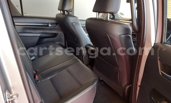 Acheter Occasion Voiture Toyota Hilux Gris à Ezulwini, Hhohho Acheter Occasion Voiture Toyota Hilux Gris à Ezulwini, Hhohho