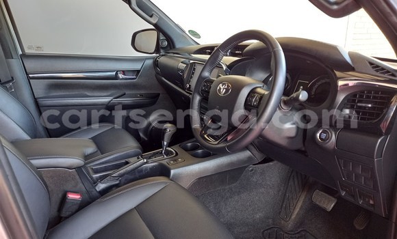 Acheter Occasion Voiture Toyota Hilux Gris à Ezulwini, Hhohho Acheter Occasion Voiture Toyota Hilux Gris à Ezulwini, Hhohho