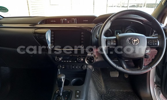 Acheter Occasion Voiture Toyota Hilux Gris à Ezulwini, Hhohho Acheter Occasion Voiture Toyota Hilux Gris à Ezulwini, Hhohho