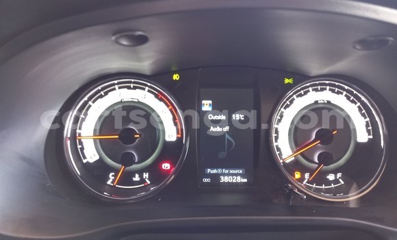 Acheter Occasion Voiture Toyota Hilux Gris à Ezulwini, Hhohho Acheter Occasion Voiture Toyota Hilux Gris à Ezulwini, Hhohho