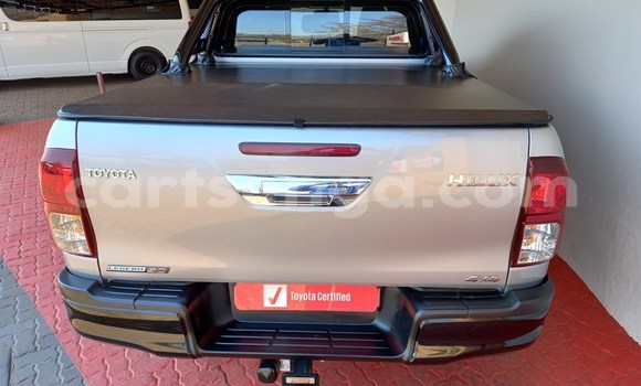 Acheter Occasion Voiture Toyota Hilux Gris à Ezulwini, Hhohho Acheter Occasion Voiture Toyota Hilux Gris à Ezulwini, Hhohho