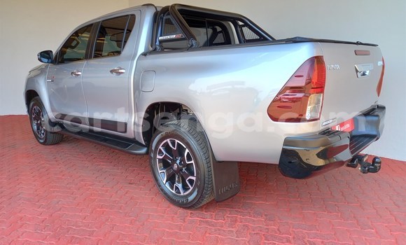 Acheter Occasion Voiture Toyota Hilux Gris à Ezulwini, Hhohho Acheter Occasion Voiture Toyota Hilux Gris à Ezulwini, Hhohho