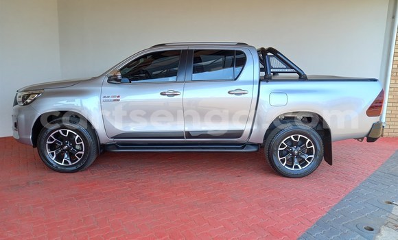 Acheter Occasion Voiture Toyota Hilux Gris à Ezulwini, Hhohho Acheter Occasion Voiture Toyota Hilux Gris à Ezulwini, Hhohho