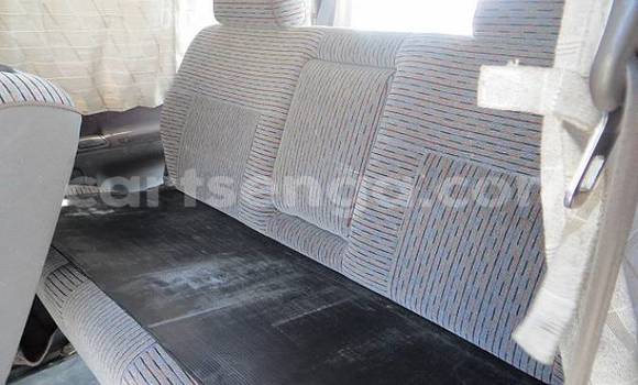 Acheter Occasion Voiture Toyota Hiace Autre à Big Bend, Lubombo District Acheter Occasion Voiture Toyota Hiace Autre à Big Bend, Lubombo District