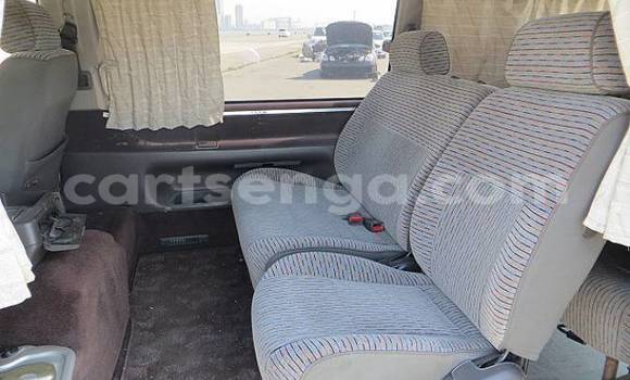 Acheter Occasion Voiture Toyota Hiace Autre à Big Bend, Lubombo District Acheter Occasion Voiture Toyota Hiace Autre à Big Bend, Lubombo District