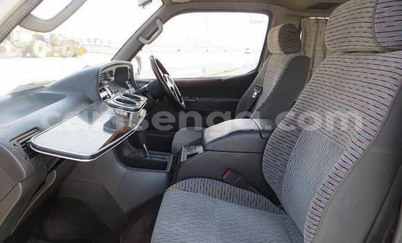 Acheter Occasion Voiture Toyota Hiace Autre à Big Bend, Lubombo District Acheter Occasion Voiture Toyota Hiace Autre à Big Bend, Lubombo District