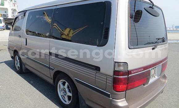 Acheter Occasion Voiture Toyota Hiace Autre à Big Bend, Lubombo District Acheter Occasion Voiture Toyota Hiace Autre à Big Bend, Lubombo District