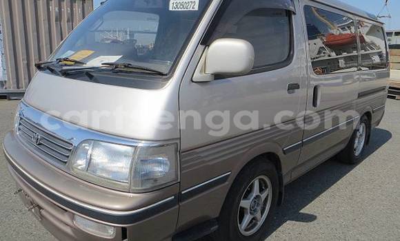 Acheter Occasion Voiture Toyota Hiace Autre à Big Bend, Lubombo District Acheter Occasion Voiture Toyota Hiace Autre à Big Bend, Lubombo District