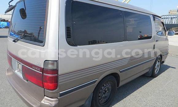 Acheter Occasion Voiture Toyota Hiace Autre à Big Bend, Lubombo District Acheter Occasion Voiture Toyota Hiace Autre à Big Bend, Lubombo District