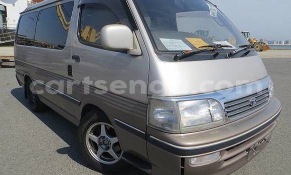 Acheter Occasion Voiture Toyota Hiace Autre à Big Bend, Lubombo District Acheter Occasion Voiture Toyota Hiace Autre à Big Bend, Lubombo District