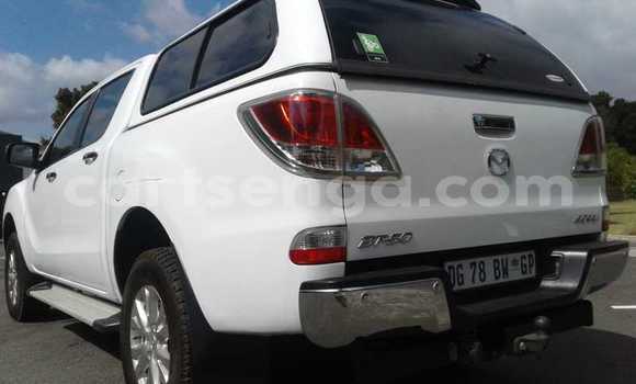 Buy Used Mazda BT-50 White Car in Mbabane in Manzini Buy Used Mazda BT-50 White Car in Mbabane in Manzini