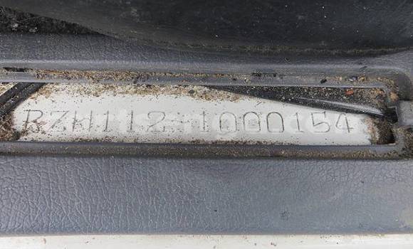 Acheter Occasion Voiture Toyota Hilux Autre à Big Bend, Lubombo District Acheter Occasion Voiture Toyota Hilux Autre à Big Bend, Lubombo District