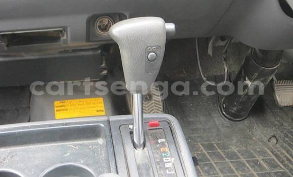 Acheter Occasion Voiture Toyota Hilux Autre à Big Bend, Lubombo District Acheter Occasion Voiture Toyota Hilux Autre à Big Bend, Lubombo District