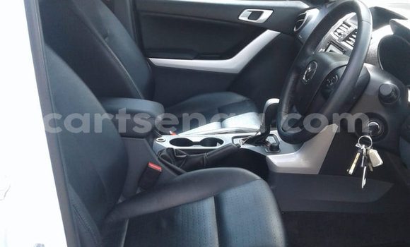 Buy Used Mazda BT-50 White Car in Mbabane in Manzini Buy Used Mazda BT-50 White Car in Mbabane in Manzini