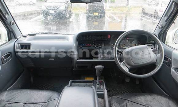 Acheter Occasion Voiture Toyota Hilux Autre à Big Bend, Lubombo District Acheter Occasion Voiture Toyota Hilux Autre à Big Bend, Lubombo District