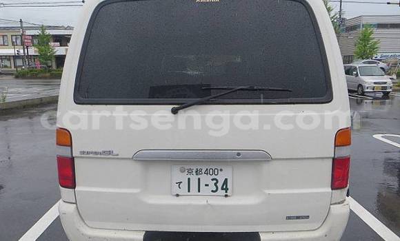 Acheter Occasion Voiture Toyota Hilux Autre à Big Bend, Lubombo District Acheter Occasion Voiture Toyota Hilux Autre à Big Bend, Lubombo District