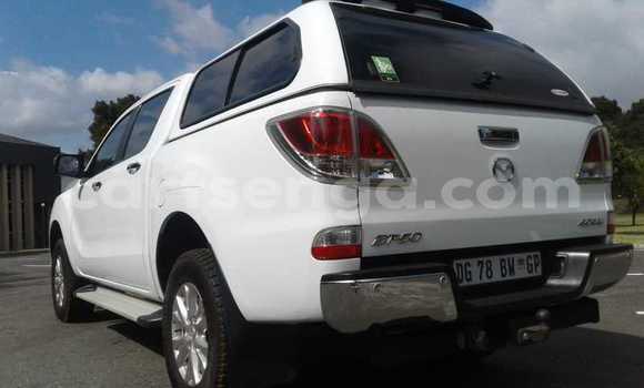 Buy Used Mazda BT-50 White Car in Mbabane in Manzini Buy Used Mazda BT-50 White Car in Mbabane in Manzini