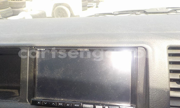 Acheter Occasion Voiture Toyota Hiace Gris à Big Bend, Lubombo District Acheter Occasion Voiture Toyota Hiace Gris à Big Bend, Lubombo District