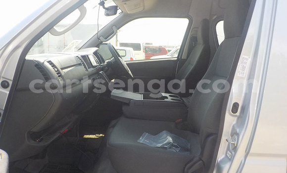 Acheter Occasion Voiture Toyota Hiace Gris à Big Bend, Lubombo District Acheter Occasion Voiture Toyota Hiace Gris à Big Bend, Lubombo District