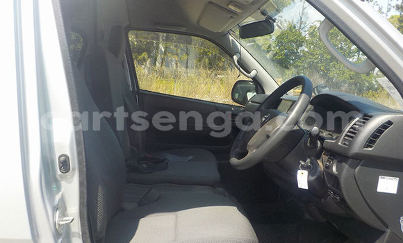 Acheter Occasion Voiture Toyota Hiace Gris à Big Bend, Lubombo District Acheter Occasion Voiture Toyota Hiace Gris à Big Bend, Lubombo District