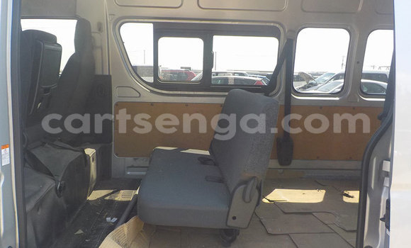 Acheter Occasion Voiture Toyota Hiace Gris à Big Bend, Lubombo District Acheter Occasion Voiture Toyota Hiace Gris à Big Bend, Lubombo District