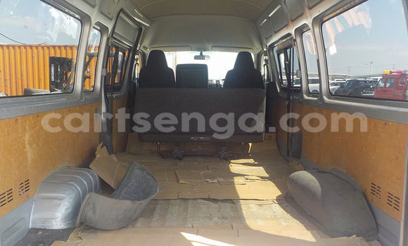 Acheter Occasion Voiture Toyota Hiace Gris à Big Bend, Lubombo District Acheter Occasion Voiture Toyota Hiace Gris à Big Bend, Lubombo District