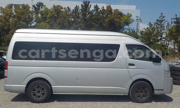 Acheter Occasion Voiture Toyota Hiace Gris à Big Bend, Lubombo District Acheter Occasion Voiture Toyota Hiace Gris à Big Bend, Lubombo District