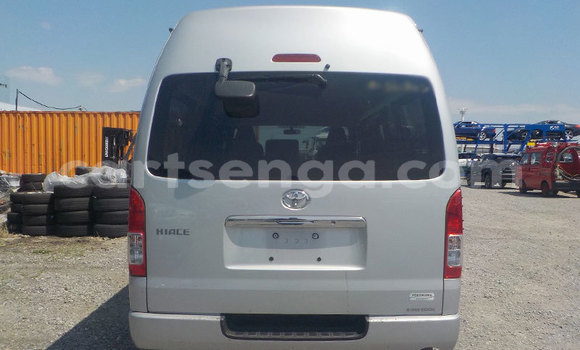 Acheter Occasion Voiture Toyota Hiace Gris à Big Bend, Lubombo District Acheter Occasion Voiture Toyota Hiace Gris à Big Bend, Lubombo District