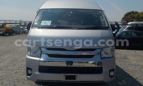 Acheter Occasion Voiture Toyota Hiace Gris à Big Bend, Lubombo District Acheter Occasion Voiture Toyota Hiace Gris à Big Bend, Lubombo District