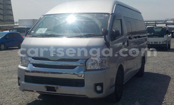 Acheter Occasion Voiture Toyota Hiace Gris à Big Bend, Lubombo District Acheter Occasion Voiture Toyota Hiace Gris à Big Bend, Lubombo District