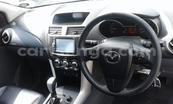 Buy Used Mazda BT-50 White Car in Mbabane in Manzini Buy Used Mazda BT-50 White Car in Mbabane in Manzini