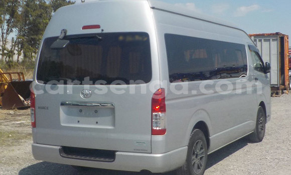 Acheter Occasion Voiture Toyota Hiace Gris à Big Bend, Lubombo District Acheter Occasion Voiture Toyota Hiace Gris à Big Bend, Lubombo District