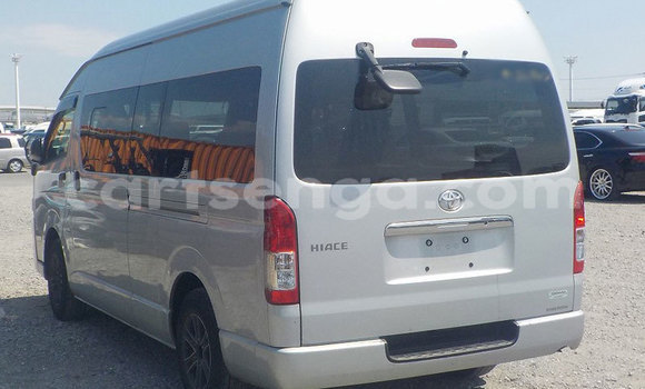 Acheter Occasion Voiture Toyota Hiace Gris à Big Bend, Lubombo District Acheter Occasion Voiture Toyota Hiace Gris à Big Bend, Lubombo District