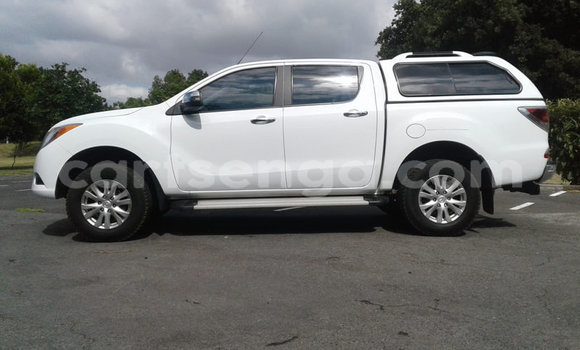 Buy Used Mazda BT-50 White Car in Mbabane in Manzini Buy Used Mazda BT-50 White Car in Mbabane in Manzini