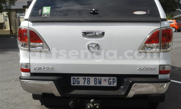Buy Used Mazda BT-50 White Car in Mbabane in Manzini Buy Used Mazda BT-50 White Car in Mbabane in Manzini