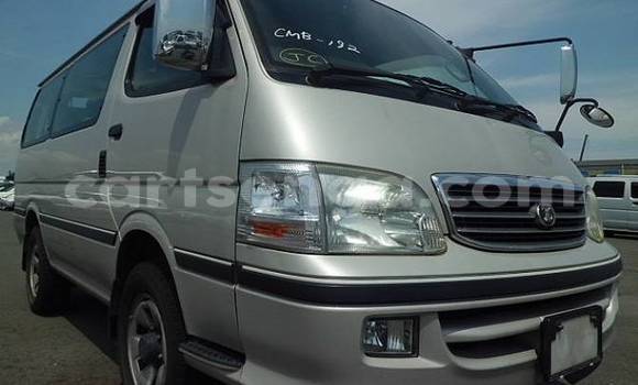 Nunua Ilio tumika Toyota Hiace Other Gari ndani ya Big Bend nchini Wilaya ya Lubombo