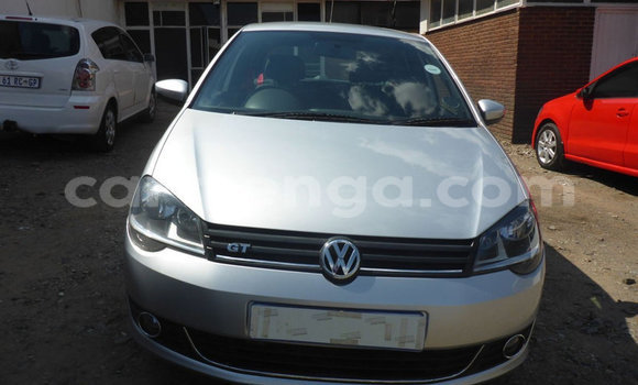 Buy Used Volkswagen Polo Silver Car in Mbabane in Manzini Buy Used Volkswagen Polo Silver Car in Mbabane in Manzini