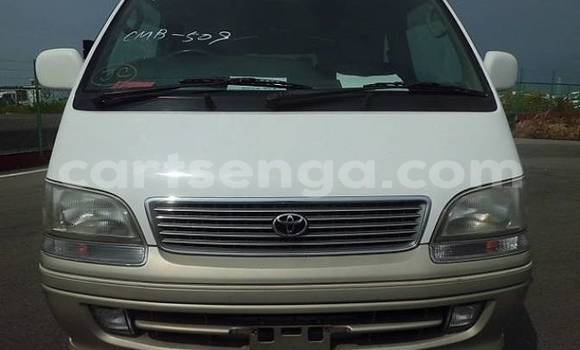 Buy Used Toyota Hiace Other Car in Big Bend in Lubombo District