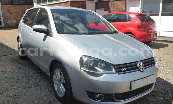 Buy Used Volkswagen Polo Silver Car in Mbabane in Manzini Buy Used Volkswagen Polo Silver Car in Mbabane in Manzini