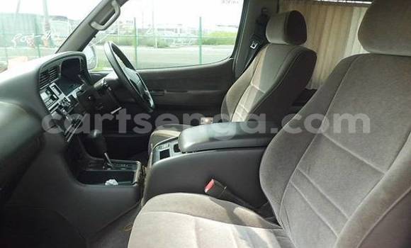 Acheter Occasion Voiture Toyota Hiace Autre à Big Bend, Lubombo District Acheter Occasion Voiture Toyota Hiace Autre à Big Bend, Lubombo District