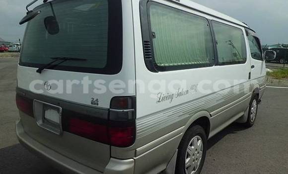 Acheter Occasion Voiture Toyota Hiace Autre à Big Bend, Lubombo District Acheter Occasion Voiture Toyota Hiace Autre à Big Bend, Lubombo District