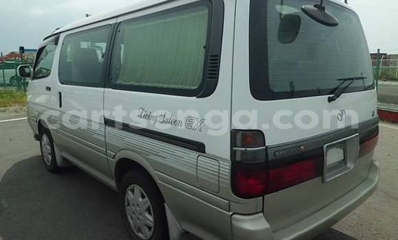 Acheter Occasion Voiture Toyota Hiace Autre à Big Bend, Lubombo District Acheter Occasion Voiture Toyota Hiace Autre à Big Bend, Lubombo District